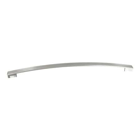 Ge FREEZER DRAWER HANDLE - STAINL WR12X42005