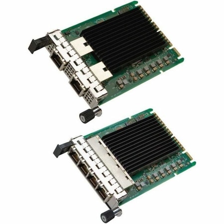 Intel ETHERNET NETWORK ADAPTER OCP3.0 E610-XT4, MULTI E610XT4OCP3M5