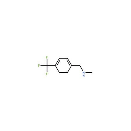 Ak Scientific N-Methyl-n-[4-(trifluoromethyl)benzyl]amine HCl (1g), CAS 90390-11-7 1297AP-1g