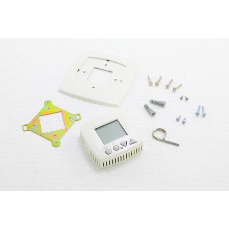 Envirotec Digitalnonprogfancoilstat3Spd PC-01-0071