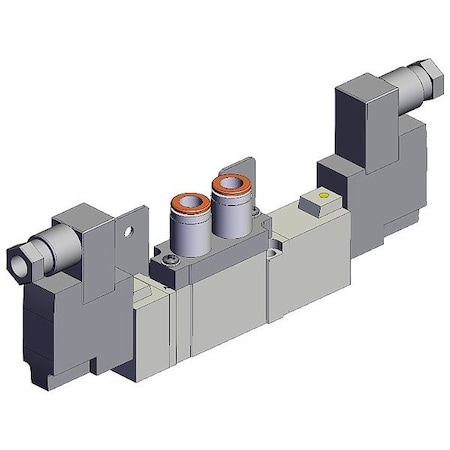 Smc Solenoid Valve SY7320-5DZ-C8-F2