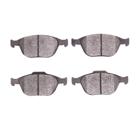 Dfc 5000 Advanced, Disc Brake Pad Set,  1551-0970-00