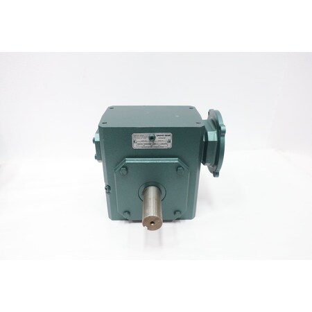 Grove Gear FLEXALINE RIGHT ANGLE GEAR REDUCER 9.13HP 5:1 BM0232-1