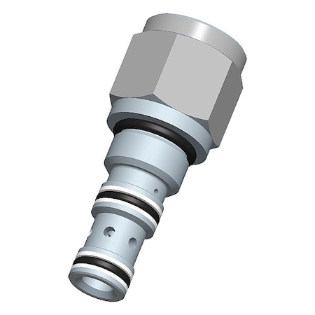 Bucher Hydraulics Cartridge Valve LCEF-08-N-F-F-0-100