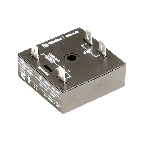 Salvajor Solid State Timer, TS1224, 24 Volt, 460 Volt Units 994125