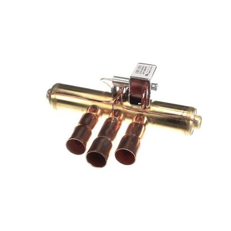 Trane VALVE, REVERSING, 6 TON, .88 ODF X .63 O VAL08359