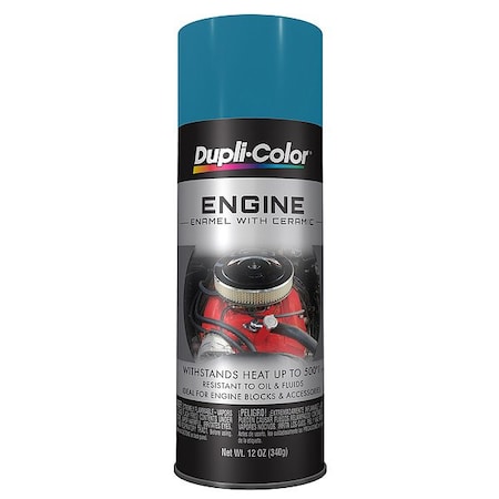 Dupli-Color Automotive Paint, Green, 12 oz EDE161907