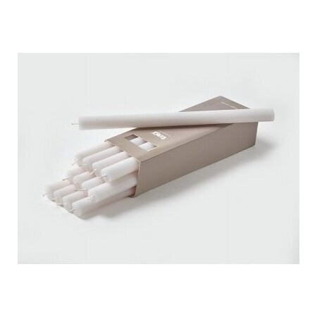 Tag - Olly Olly Group 12 WHT Class Candle G17569