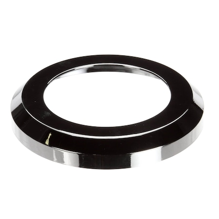 Dispense-Rite RING BEZEL, CHROME PLATED FOR STL2R-SS