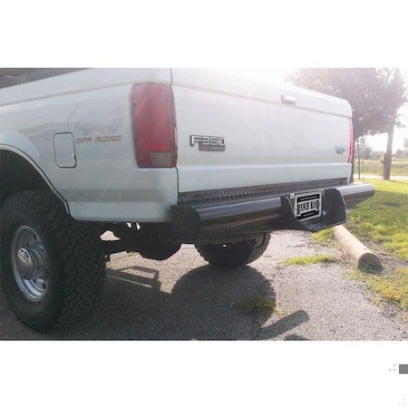Ranch Hand 81-96 FORD F-SERIES 8IN W/SKIRTS, 5/5, LEGEND REAR BUMPER BBF928BLS