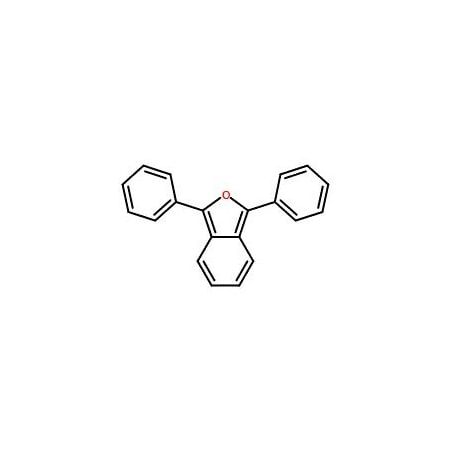 Ak Scientific 1, 3-Diphenylisobenzofuran (25g), CAS 5471-63-6 X4437-25g