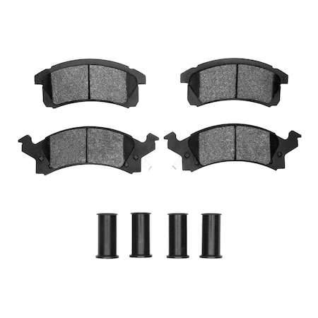 Dfc 5000 Advanced, Disc Brake Pad Set,  1551-0506-01