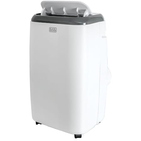Black & Decker 6,000 BTU Portable Air Conditioner SACC/CEC10,000 BTU ASHRAE 128 BPP06WTB