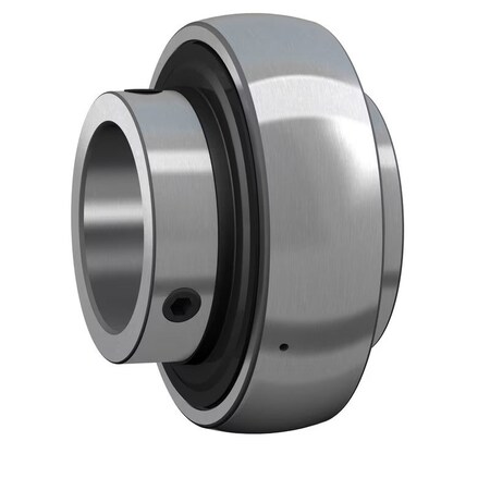 Skf Eccentric Insert Ball Bearing, Standard Duty, Narrow Inner Ring YET206-103W