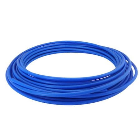 Viega PureFlow PEX tubing d 0.5 L ft 100 Version blue PEX 32221