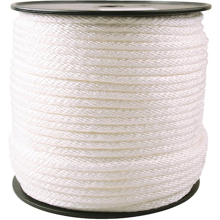 Do It Best 3/8''x450 ' Wht Braided Nylon Rope 736608