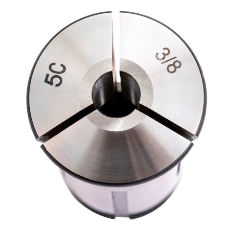 Harlingen 3/8in High Precision 5C Collet 9742-3023
