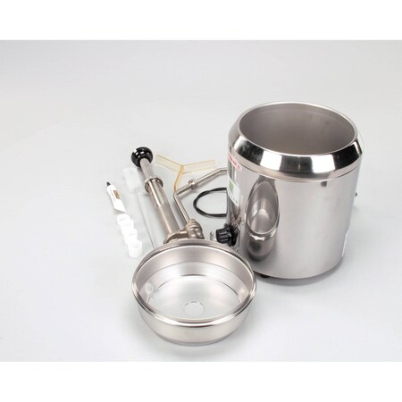 Server Fudge with Pump, FSP 82060