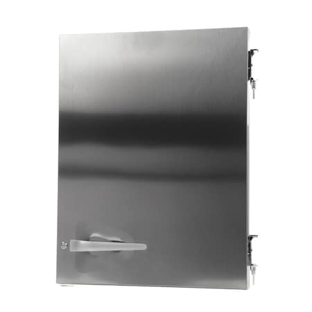 Traulsen Door Assembly, Top, Bottom, HF HHS R HR HL SK-200-60256-00