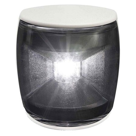 Hella Marine NAVILED PRO Stern Navigation Light - 3NM - White Shroud 017462111