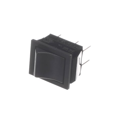Grindmaster Cecilware Rocker Switch, Black W0570939