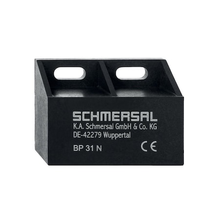 Schmersal Magnetic reed switch, 101057520, thermoplastic enclosure, N-pole marked green BP31N