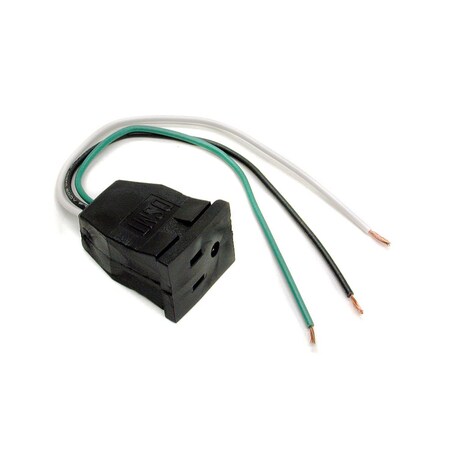 Dial Mfg Dial Poly Pump Receptacle 7587
