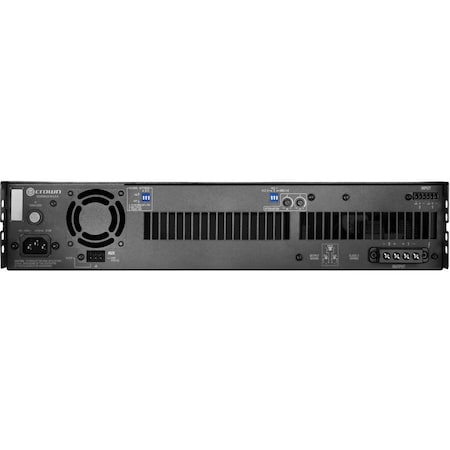 Harman Professional Solutions Crown DriveCore Install 2|300 Amplifier - 600 W RMS - 2 Channel - 20 Hz to 20 kHz - 375 W DCI2X300-U-USFX