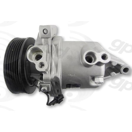 Global Parts Distributors Global New A/c Compressor 6513304