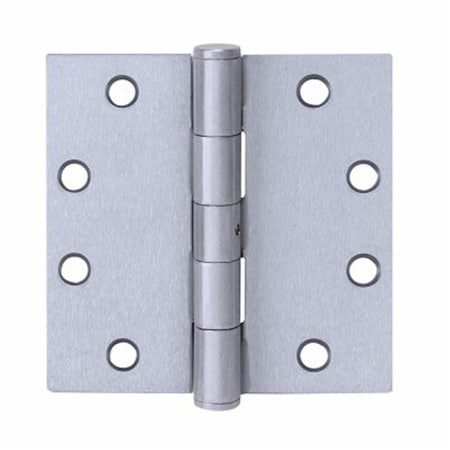 Apendices 4 in. 32D Ball Bearing Plain Hinge, Satin Stainless Steel AP2053470