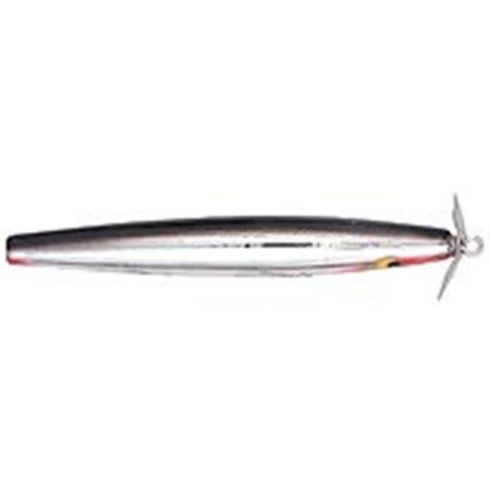 Pradco Lures Smithwick Devils Horse, Chrome-Black Back SF-131