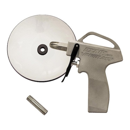 Exair Safety Air Gun with shield 1699-CS