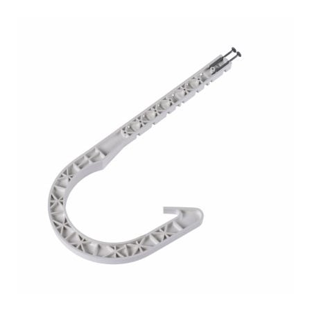 Oatey 4Pk 4X7 Dwv J-Hook 33763