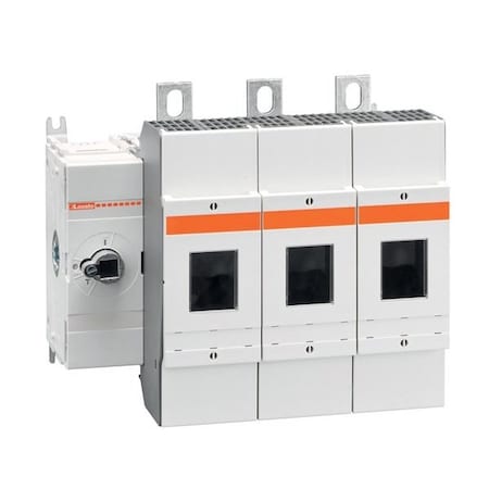 Lovato Ul98 200A 3P Fusible Disconnec GMFJ200C03