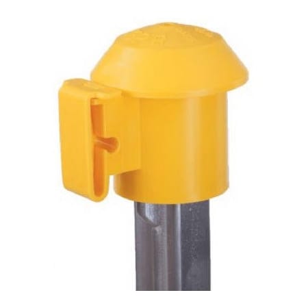Dare Products T Post Top'R Safety Top & Electric Fence Insulator 2027