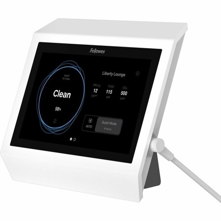 Fellowes Wall Control, White, Plastic 5885901