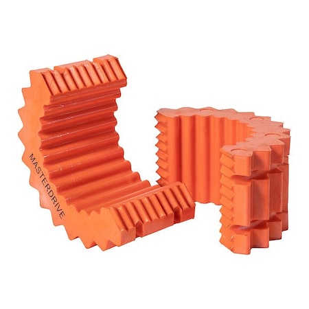 Masterdrive Coupling Sleeves 6HS