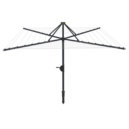 Daytek Mk2 Rotary Clothesline, 157 Feet Drying Space A02843144