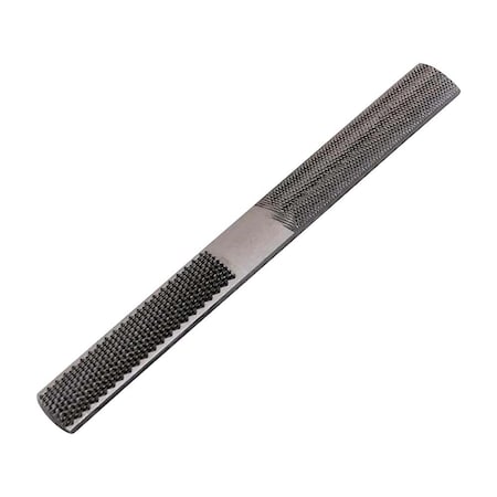 Big Horn 4-In-1 Half Round Hand Rasp File 19891