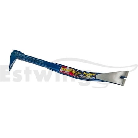 Estwing Nail Puller, 16 " L, 2 1/2 in W, Steel RSC