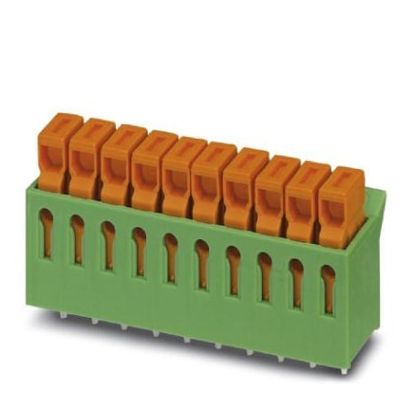 Phoenix Contact IDC 0 3/ 7-3 81 PCB terminal block 1706222