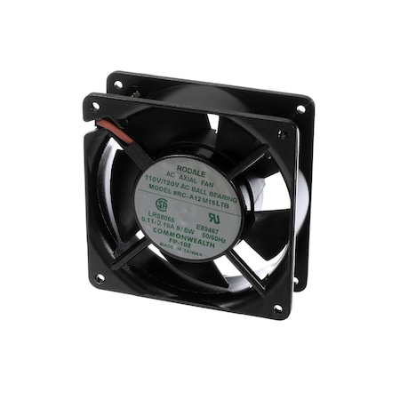 Structural Concepts Fan Motor, Axial, Evaporator, 110/120 Volt, 50/60HZ 75105