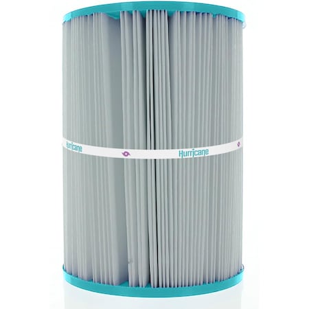 Hurricane Premium Pool Filter Cartridge - Replacement for Pleatco PA25-4, Unicel C-7626 HF7626-01
