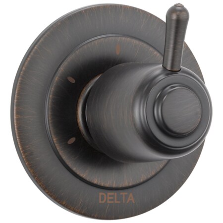 Delta Diverter Trim 3-Setting 2-Port T11800-RB