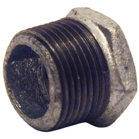 Pannext Fittings G-BUS0503 Galvanized - 0.5 x 0.38 in. 450954