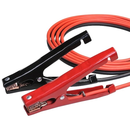 Prosource Cable Booster 200A 8Ga 12Ft 081214