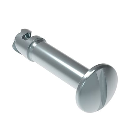 Southco DZUS PANEX STUD 4MM SLOT RIGHT D8-314-114-190