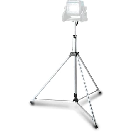Makita Portable Tripod Light Stand, 79" L GM00002378