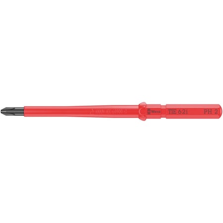 Wera Kraftform Kompakt VDE 62 i Take it easy, PH 2 x 157 mm 5006511001