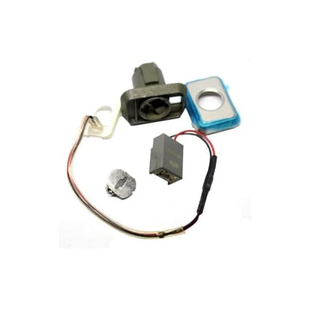 Auto Security Products Ford Left Door Lock Lighted Service P... D42-204